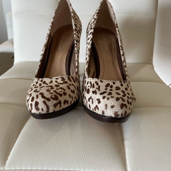 BCBGENERATION Tina Pony Hair Platform - Picture 3 of 6